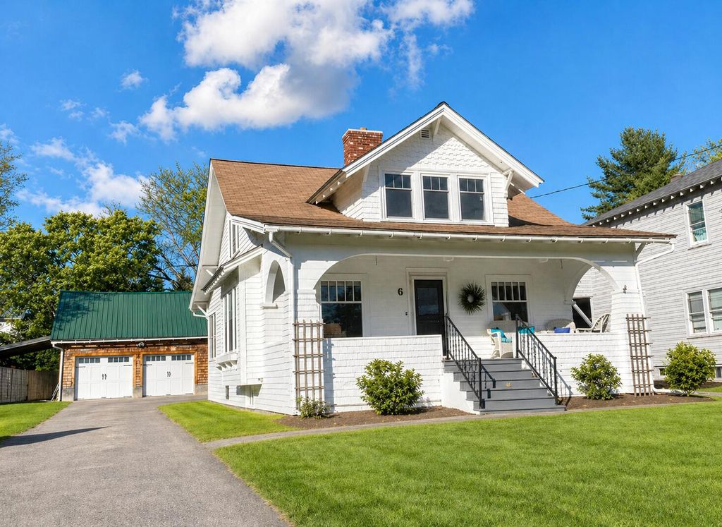 Photo of 6 Franklin Street, Caribou, ME 04736 (MLS # 1659320)