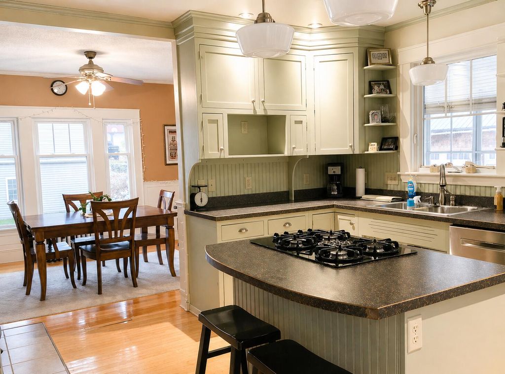 Photo of 6 Franklin Street, Caribou, ME 04736 (MLS # 1659320)