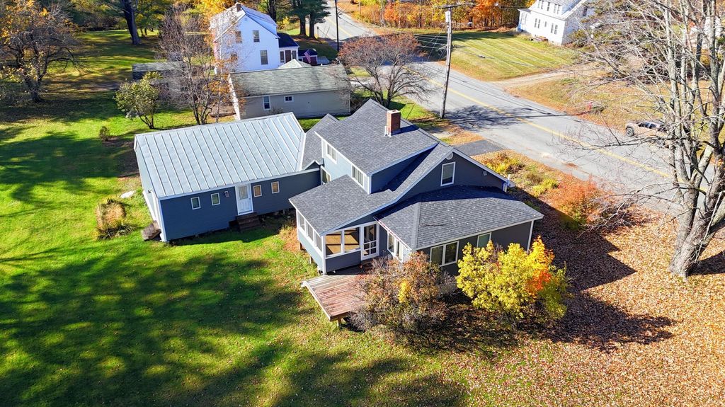 Photo of 189 Middle Street, Farmington, ME 04938 (MLS # 1627484)