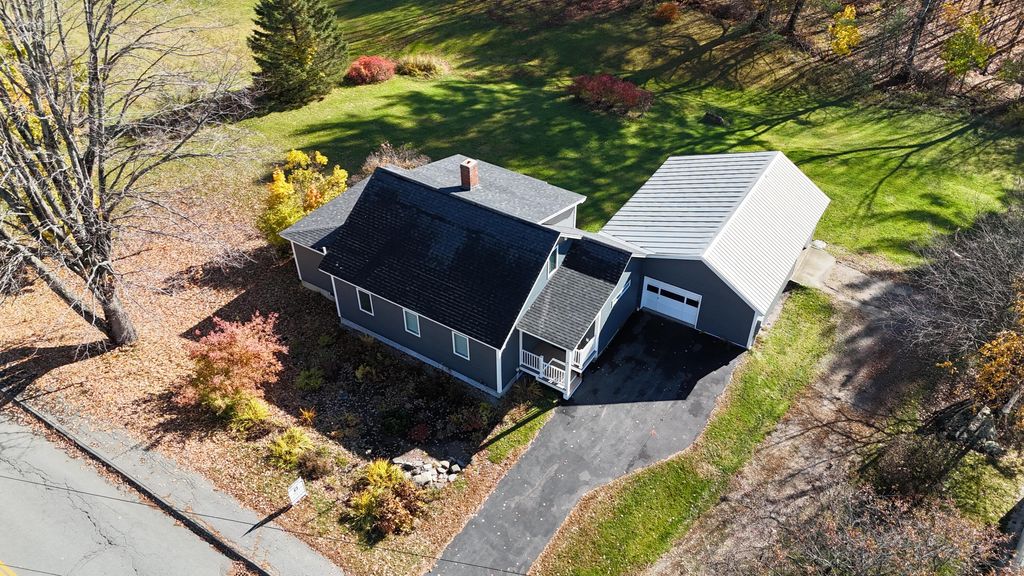 Photo of 189 Middle Street, Farmington, ME 04938 (MLS # 1627484)