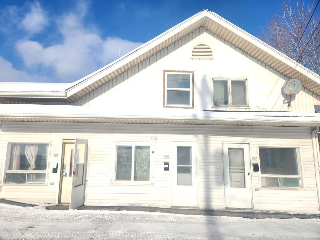 Photo of 432-434 E Main Street, Madawaska, ME 04756 (MLS # 1650440)