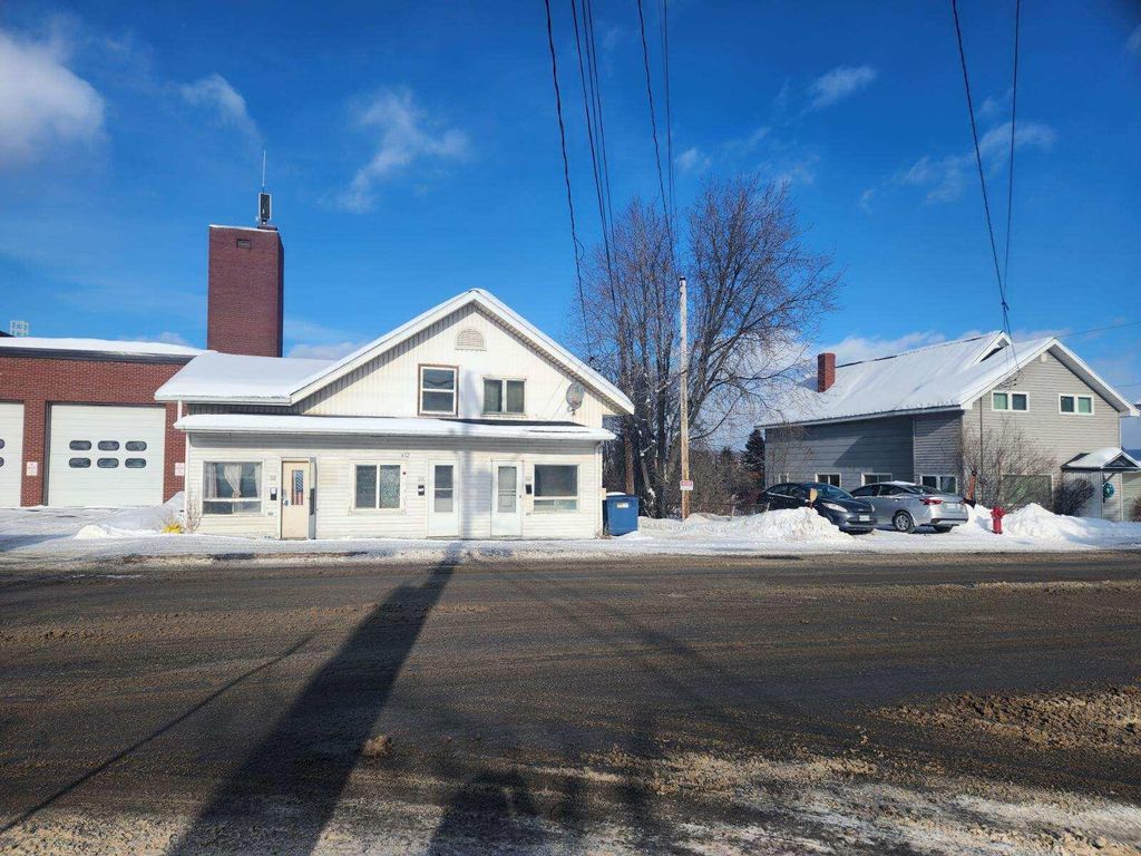 Photo of 432-434 E Main Street, Madawaska, ME 04756 (MLS # 1650440)