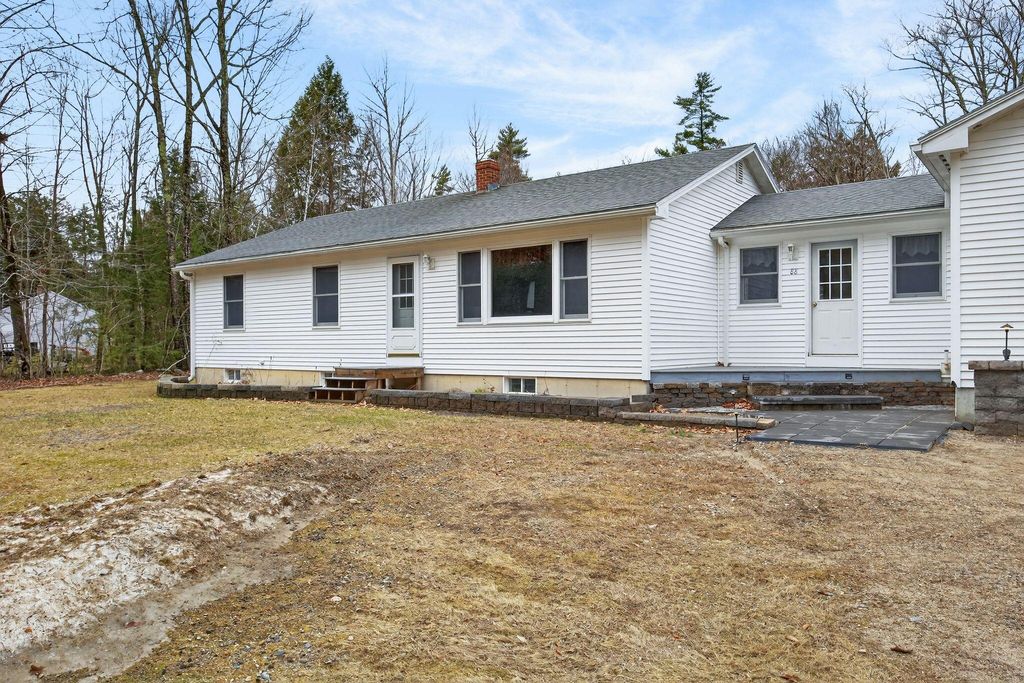 Photo of 88 Bar Mills Road, Hollis, ME 04042 (MLS # 1657396)