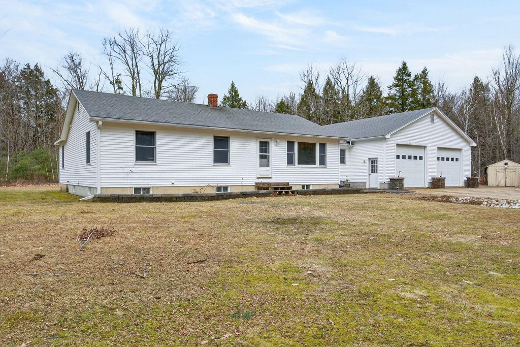 Photo of 88 Bar Mills Road, Hollis, ME 04042 (MLS # 1657396)