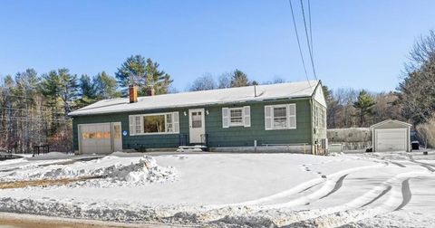 Photo of 294 Hamilton Road, Waterboro, ME 04087 (MLS # 1647043)