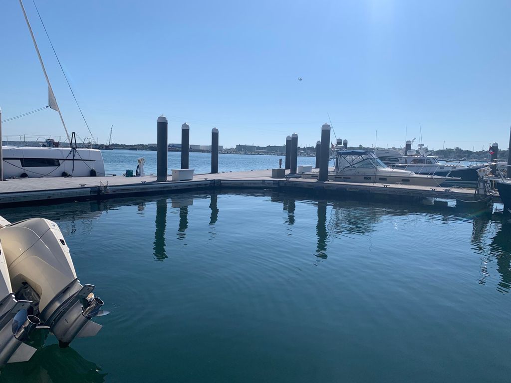 Photo of 48 Chandlers Wharf #48, Portland, ME 04101 (MLS # 1649207)