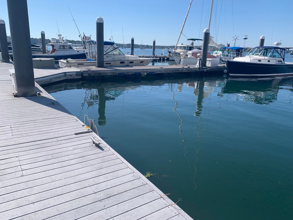 Photo of 48 Chandlers Wharf #48, Portland, ME 04101 (MLS # 1649207)