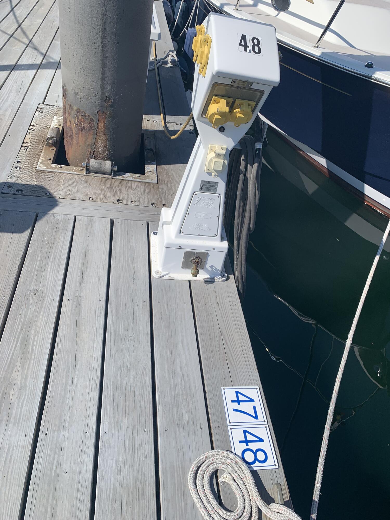 48 Chandlers Wharf 48