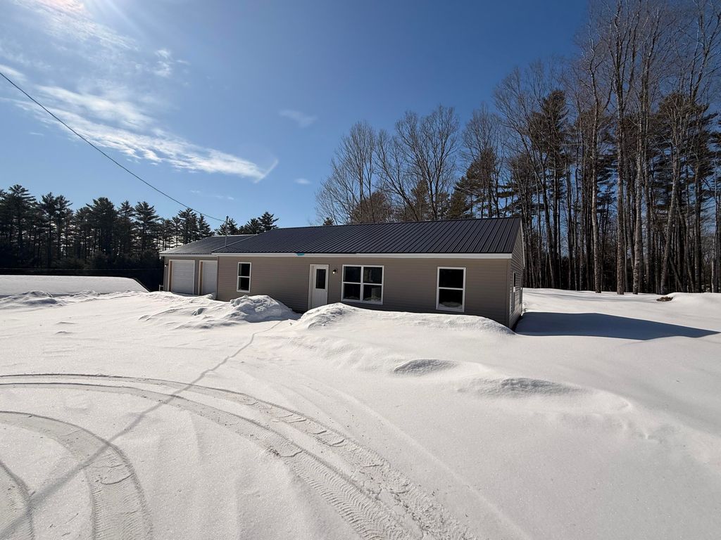 Photo of 5 Oldham Road, Saint Albans, ME 04971 (MLS # 1657557)