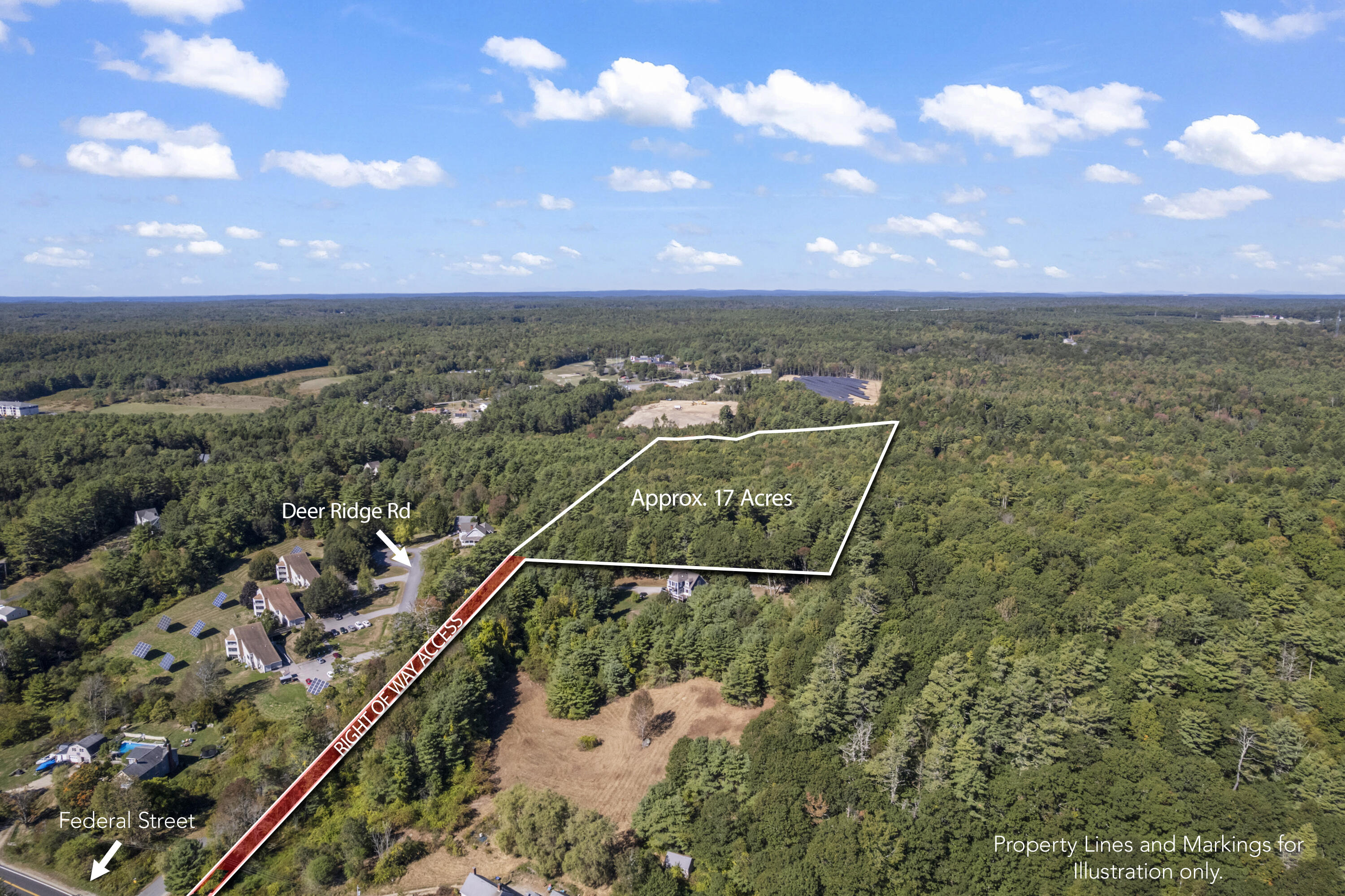 Lot # 0 Deer Ridge Road