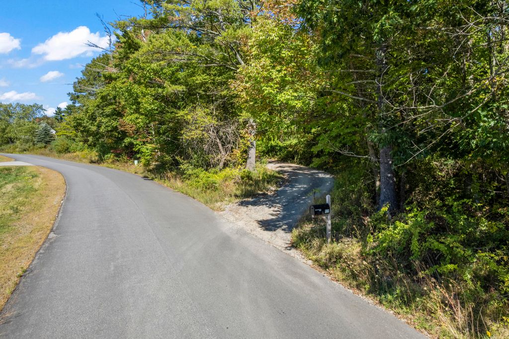 Photo of Lot # 0 Deer Ridge Road, Wiscasset, ME 04578 (MLS # 1641573)