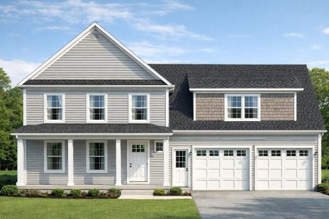 Photo of 25 Lochwood Drive, Gorham, ME 04038 (MLS # 1657900)