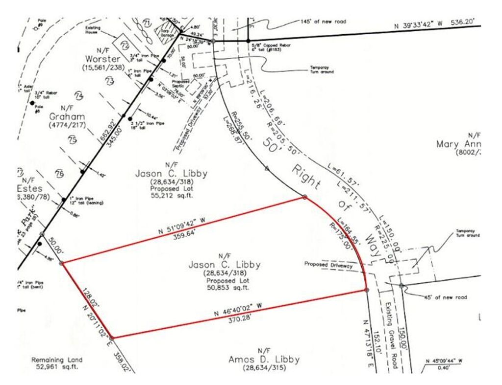 Photo of 0 Lot #1 Candlewyck Road, Windham, ME 04062 (MLS # 1653380)