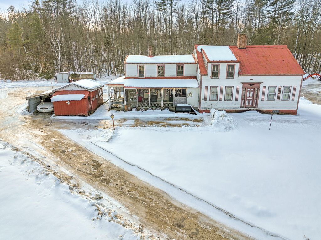 Photo of 19 Knox Road, Peru, ME 04290 (MLS # 1649383)
