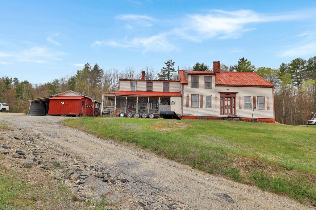 Photo of 19 Knox Road, Peru, ME 04290 (MLS # 1649383)