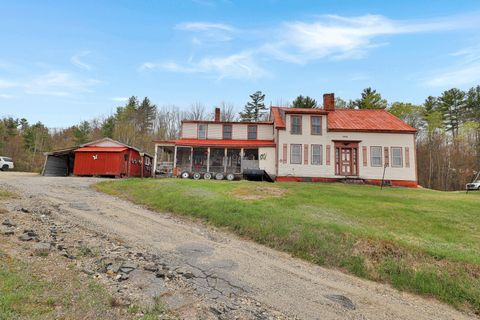 Photo of 19 Knox Road, Peru, ME 04290 (MLS # 1649383)