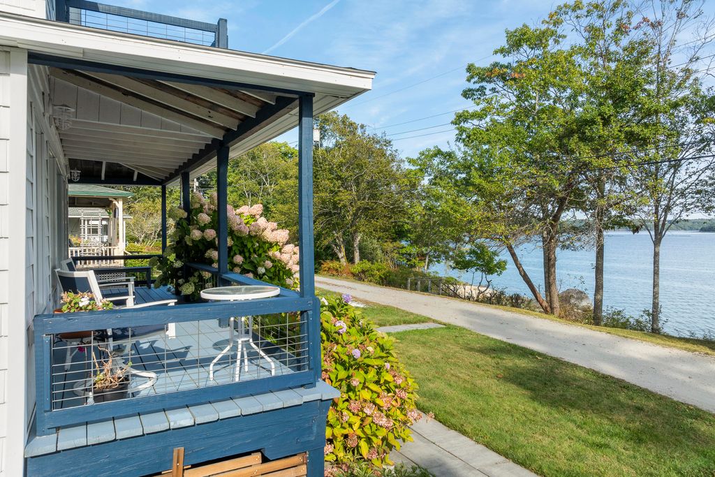 Photo of 46 Blackstone Club Road, Brunswick, ME 04011 (MLS # 1638216)