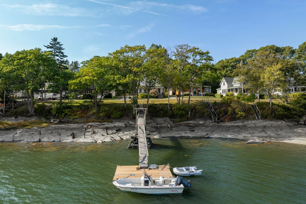 Photo of 46 Blackstone Club Road, Brunswick, ME 04011 (MLS # 1638216)