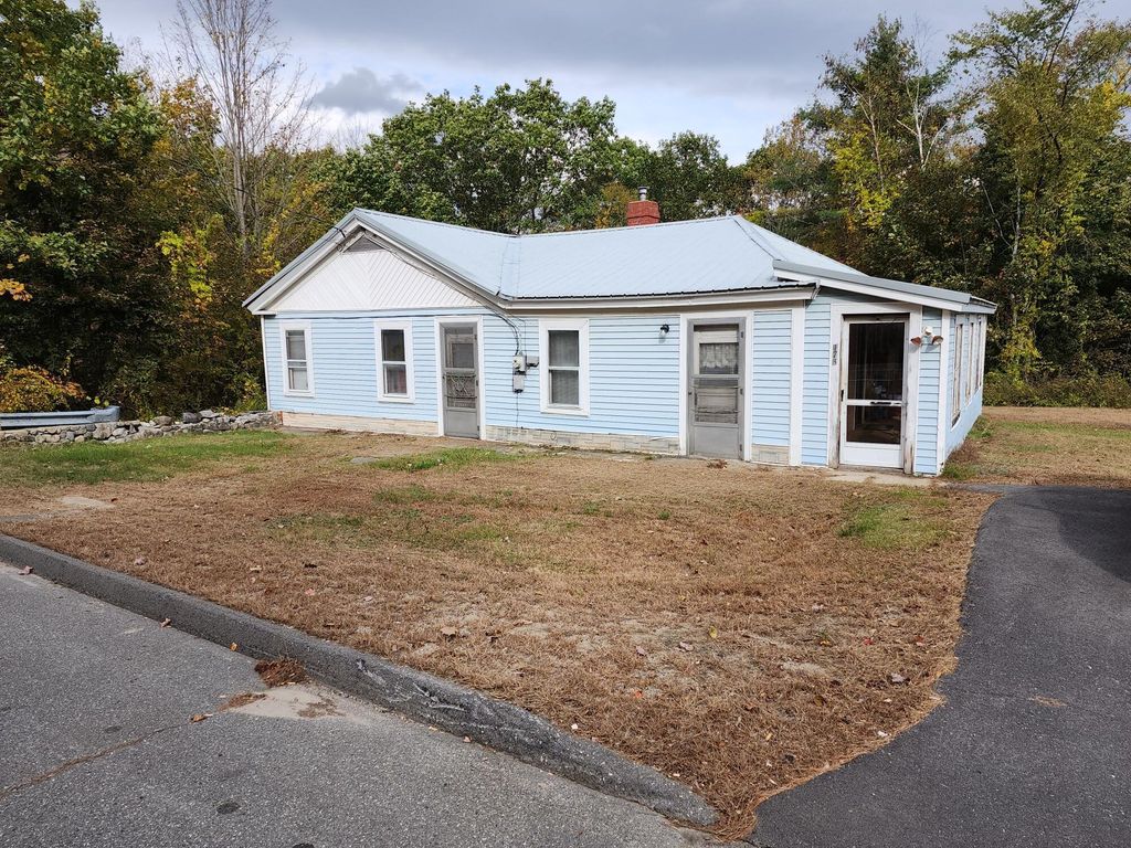 Photo of 173 Route 108, Rumford, ME 04276 (MLS # 1641044)