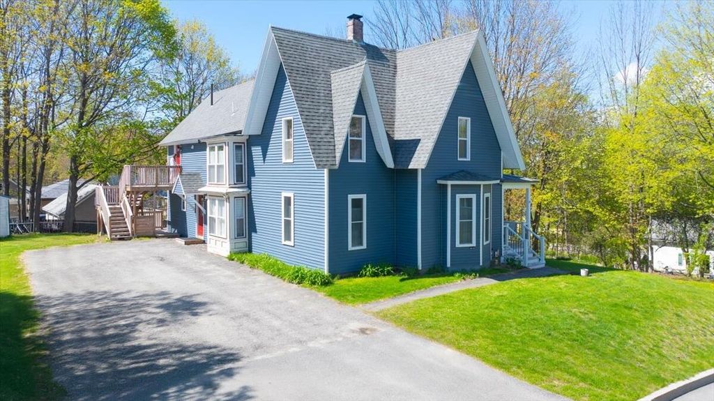 Photo of 20 Cedar Street, Augusta, ME 04330 (MLS # 1661740)