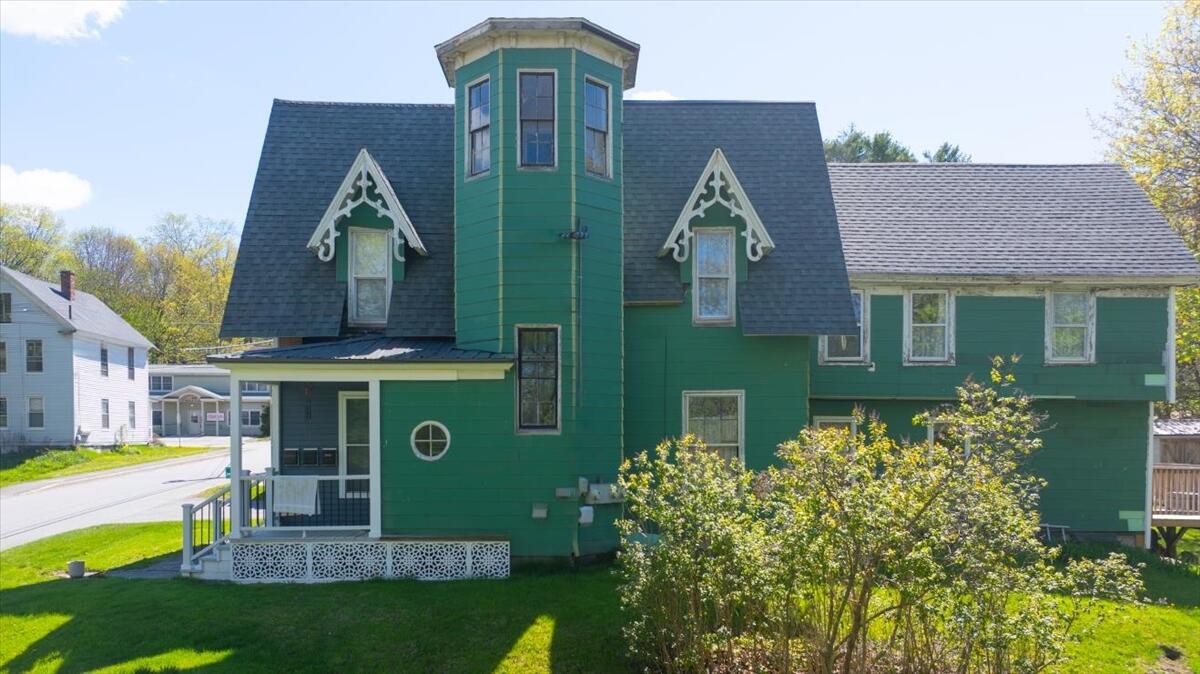 20 Cedar Street