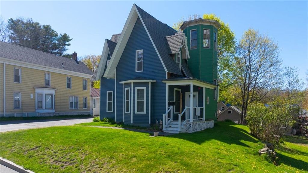 Photo of 20 Cedar Street, Augusta, ME 04330 (MLS # 1661740)