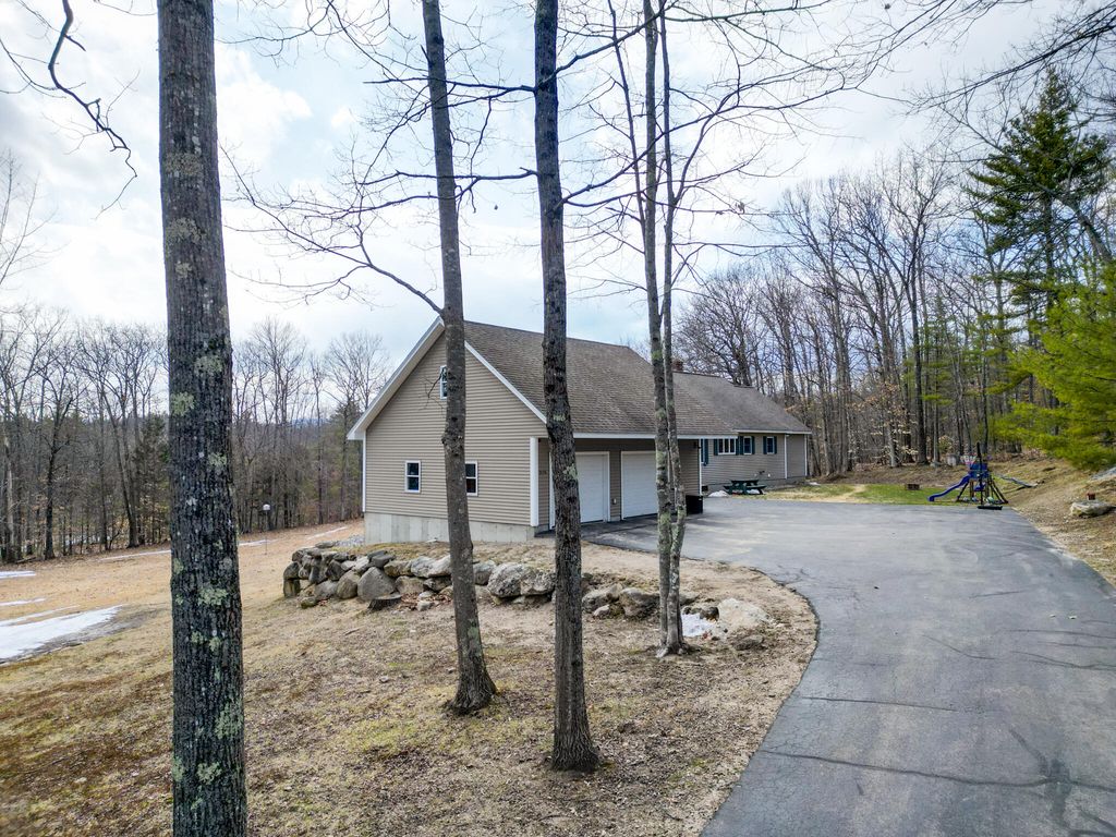 Photo of 316 Bridgton Road, Fryeburg, ME 04037 (MLS # 1656080)
