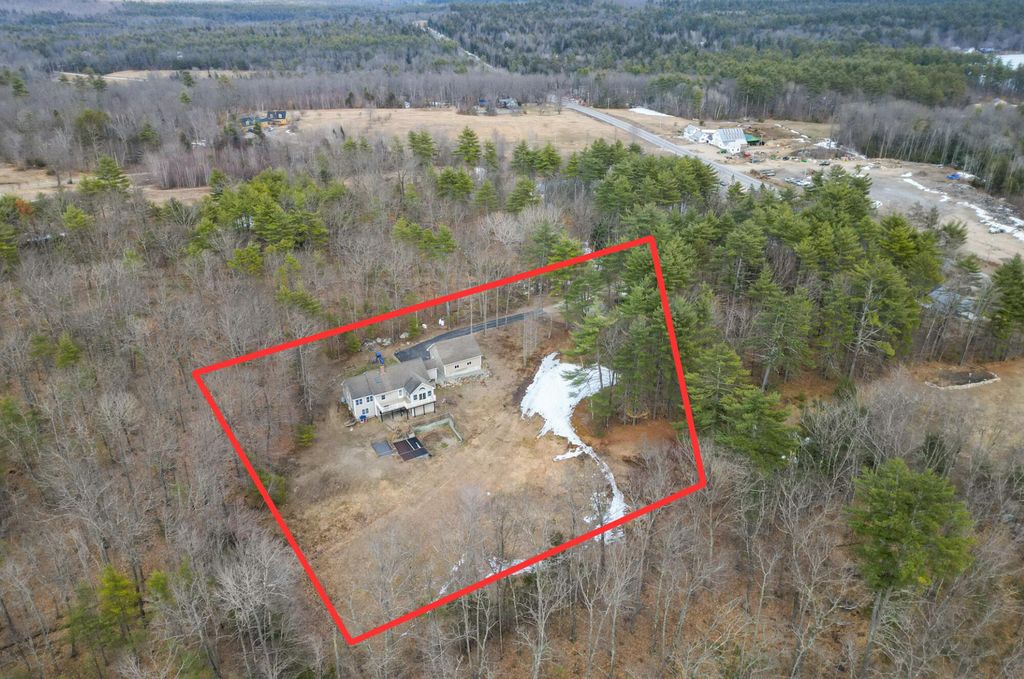 Photo of 316 Bridgton Road, Fryeburg, ME 04037 (MLS # 1656080)