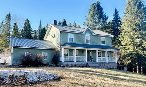 Photo of 388 Creasey Ridge Road, Mapleton, ME 04757 (MLS # 1659511)