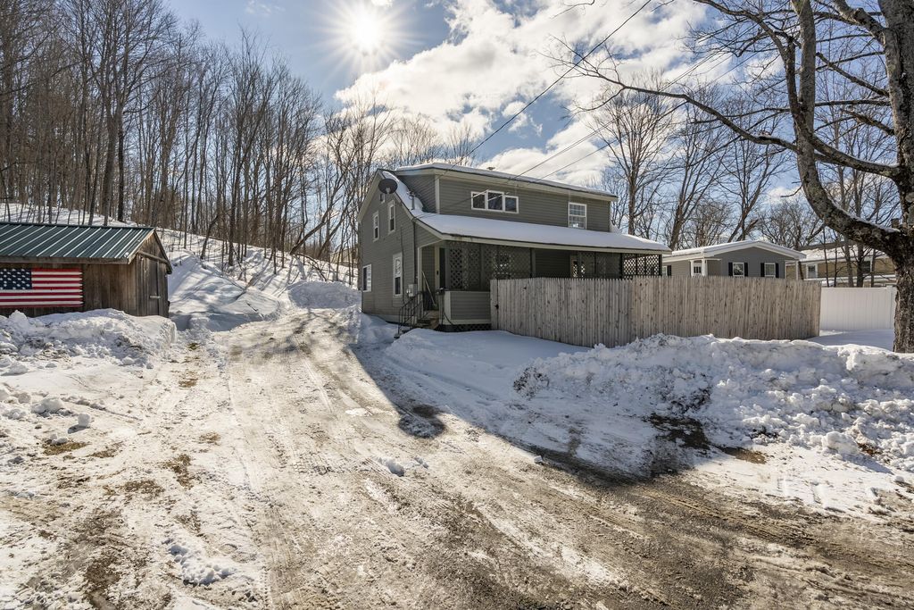 Photo of 37 Windsor Street, Randolph, ME 04346 (MLS # 1651759)