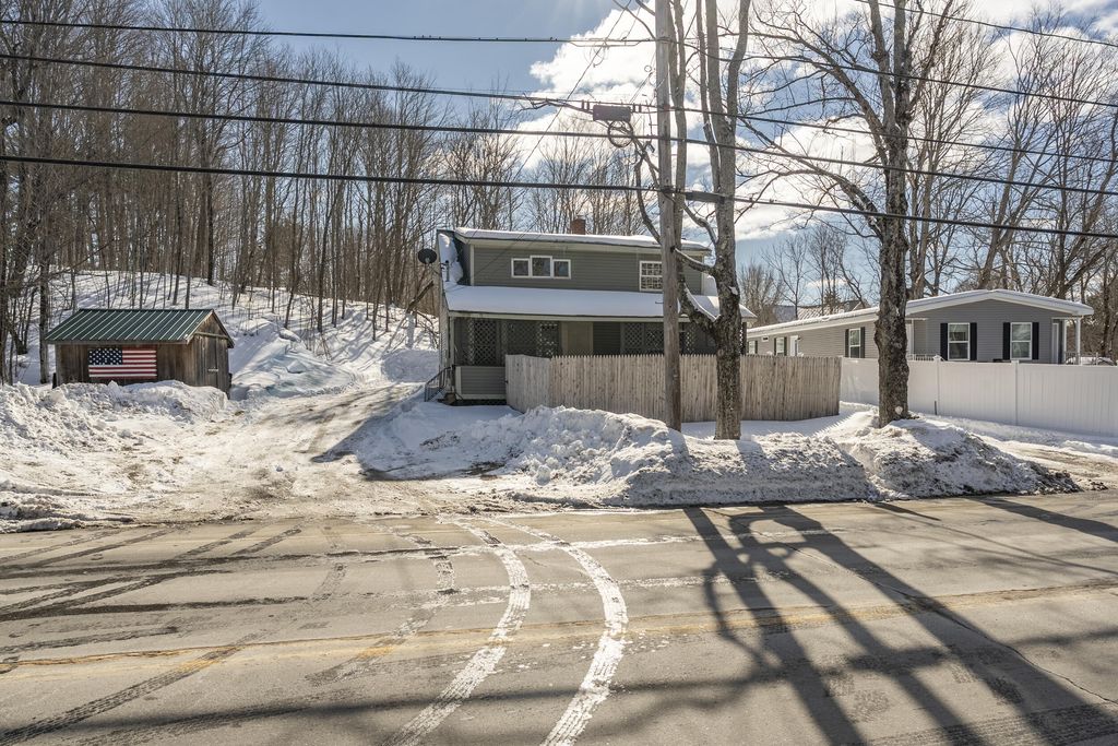 Photo of 37 Windsor Street, Randolph, ME 04346 (MLS # 1651759)