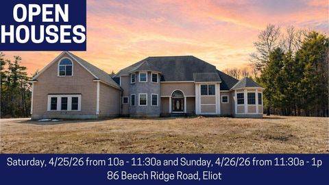 Photo of 86 Beech Ridge Road, Eliot, ME 03903 (MLS # 1658845)