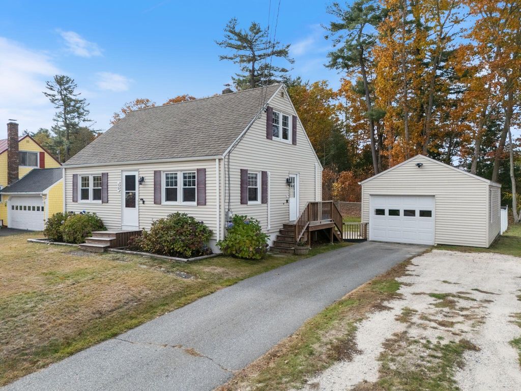 Photo of 15 Minat Avenue, Brunswick, ME 04011 (MLS # 1642359)