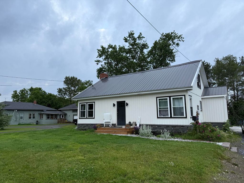 Photo of 39 Access Highway, Limestone, ME 04750 (MLS # 1629208)
