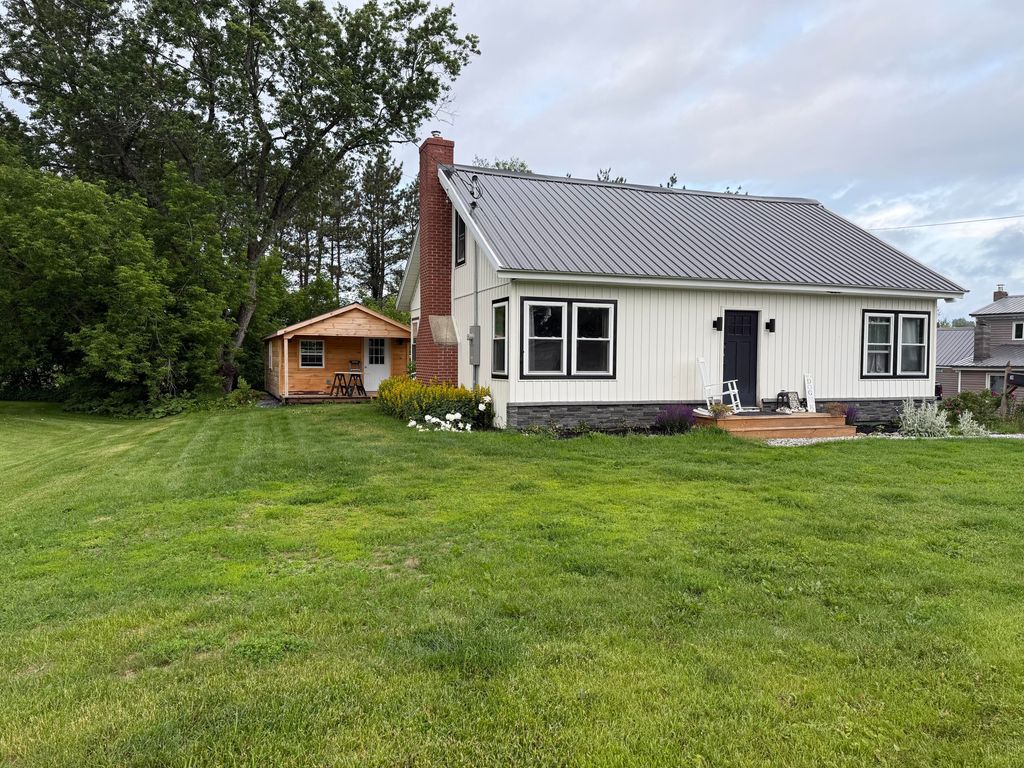 Photo of 39 Access Highway, Limestone, ME 04750 (MLS # 1629208)