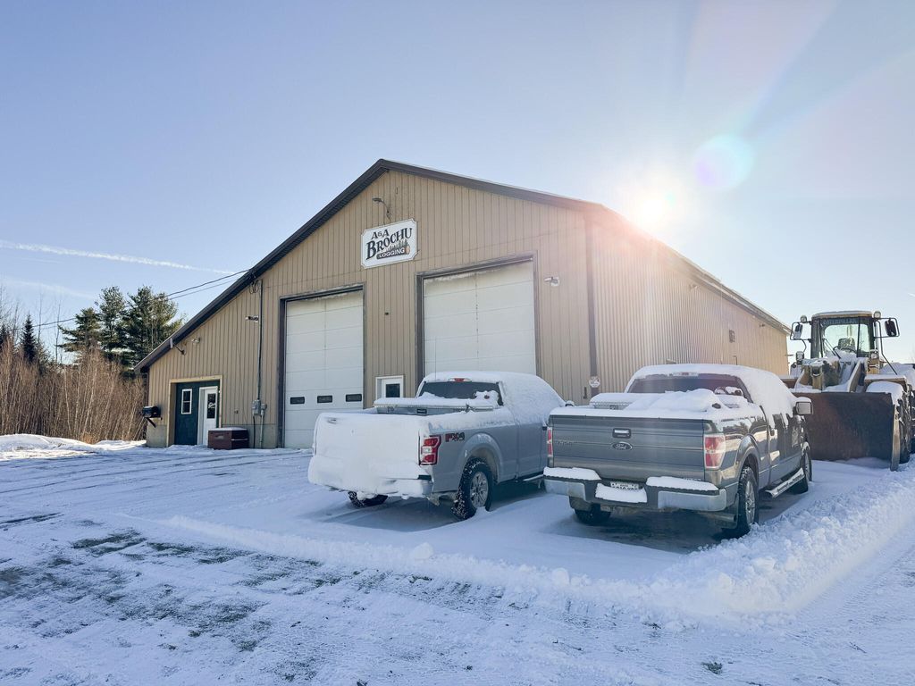 Photo of 45 Gray Road, Chester, ME 04457 (MLS # 1647404)