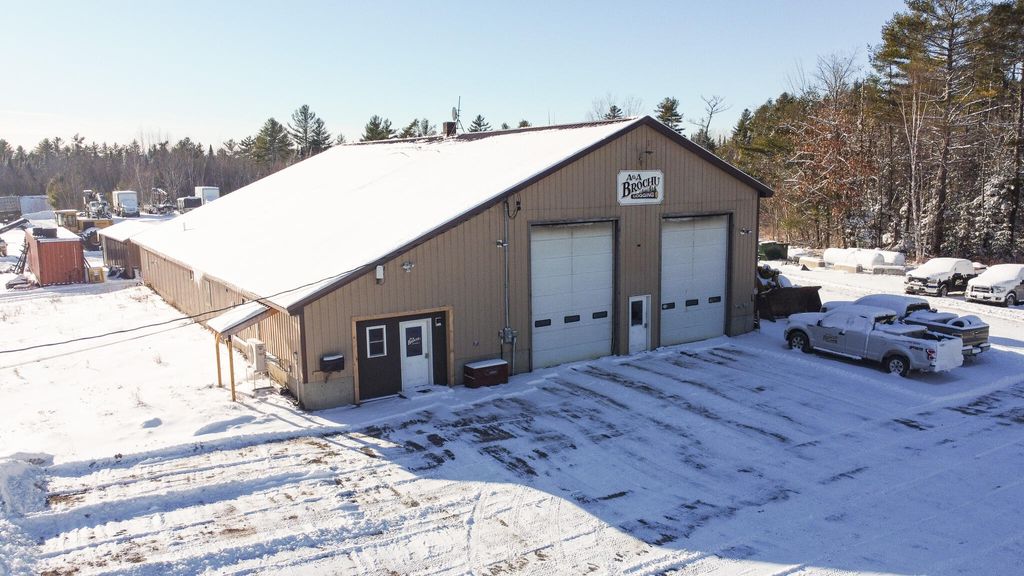 Photo of 45 Gray Road, Chester, ME 04457 (MLS # 1647404)