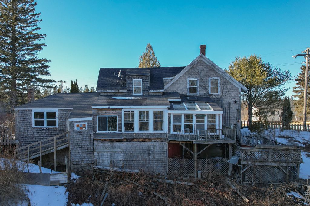 Photo of 68 Village Rd. Rd, Steuben, ME 04680 (MLS # 1654626)