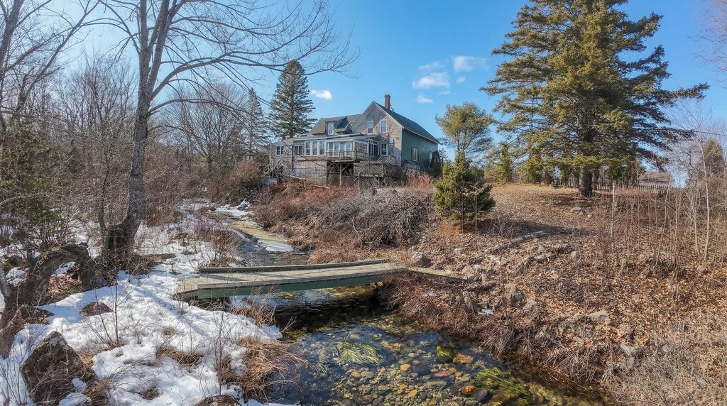 Photo of 68 Village Rd. Rd, Steuben, ME 04680 (MLS # 1654626)