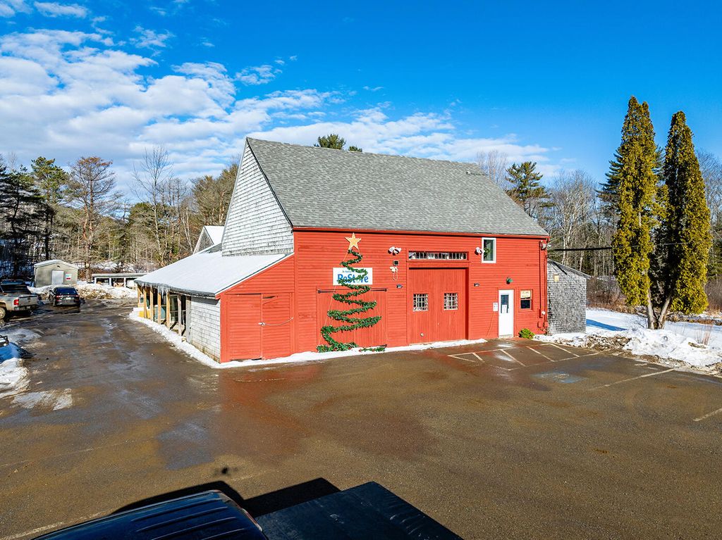 Photo of 799 West Street, Rockport, ME 04856 (MLS # 1649564)