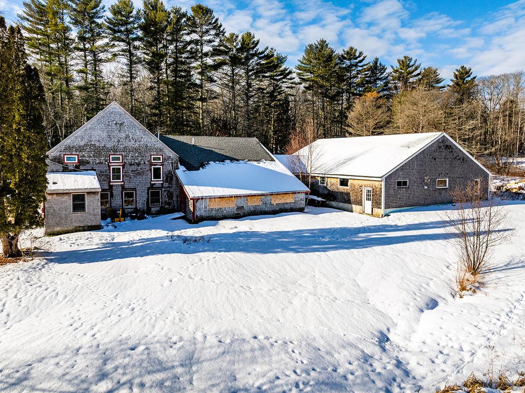 Photo of 799 West Street, Rockport, ME 04856 (MLS # 1649564)