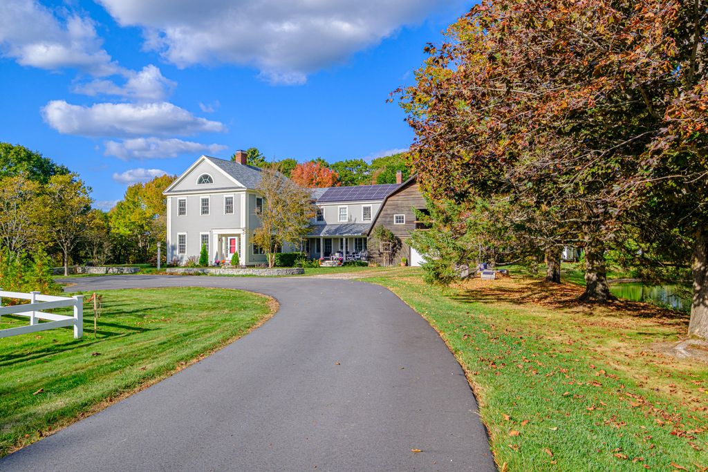 Photo of 54 Royall Point Road, Yarmouth, ME 04096 (MLS # 1656842)