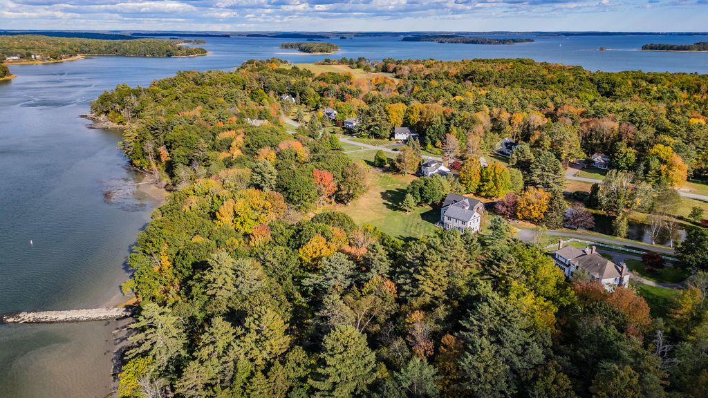 Photo of 54 Royall Point Road, Yarmouth, ME 04096 (MLS # 1656842)