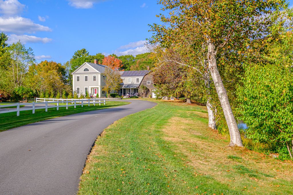 Photo of 54 Royall Point Road, Yarmouth, ME 04096 (MLS # 1656842)