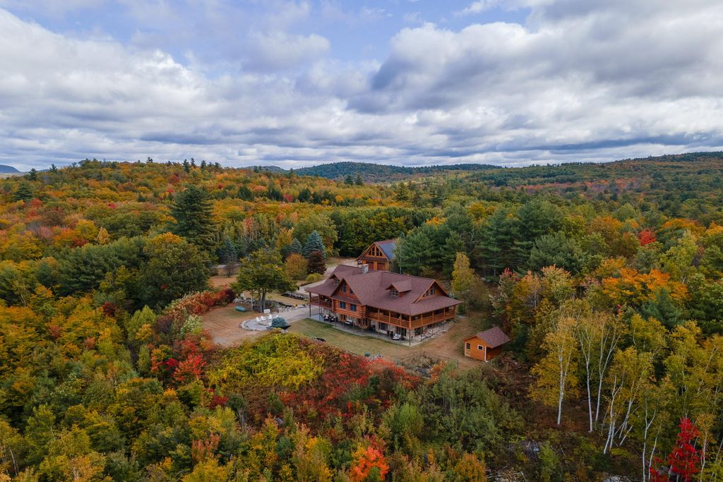 Photo of 170 Hoss Hill Road, Lovell, ME 04051 (MLS # 1653509)