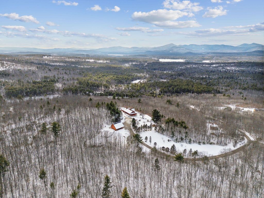 Photo of 170 Hoss Hill Road, Lovell, ME 04051 (MLS # 1653509)