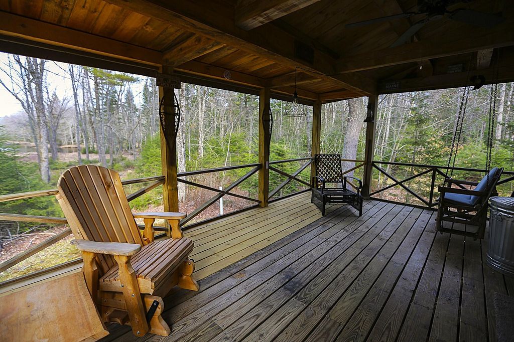 Photo of 196 Woodmans Mill Road, Searsmont, ME 04973 (MLS # 1658497)