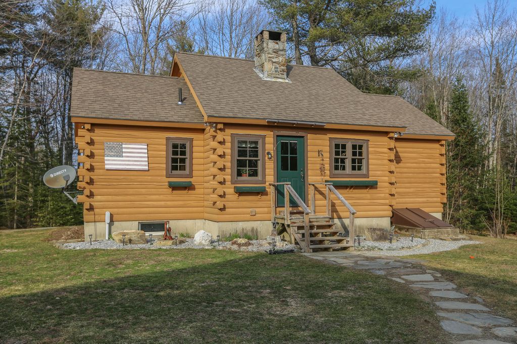 Photo of 196 Woodmans Mill Road, Searsmont, ME 04973 (MLS # 1658497)