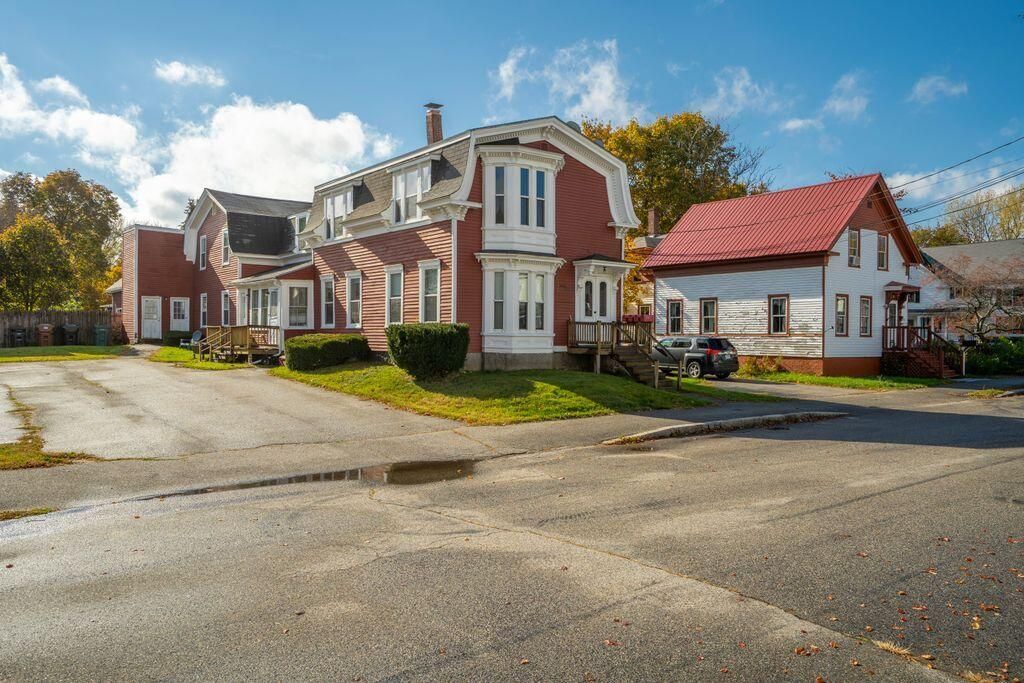 Photo of 24 Dyer Street, Saco, ME 04072 (MLS # 1643374)