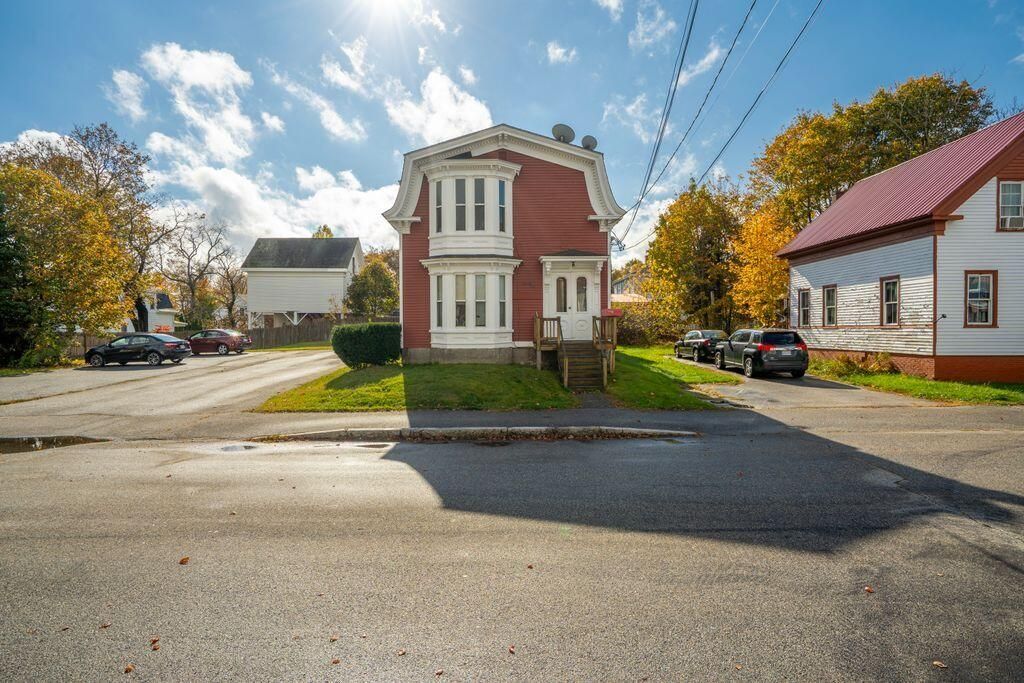 Photo of 24 Dyer Street, Saco, ME 04072 (MLS # 1643374)